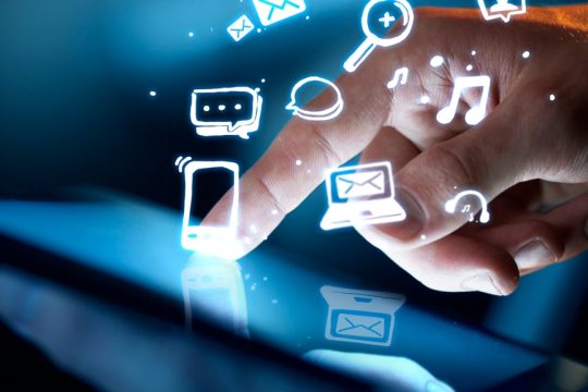 social media